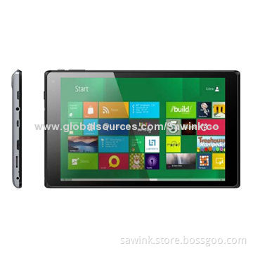 8-inch Windows Tablets, Microsoft's Windows 8.1 System, Intel Baytrail-T, Z3735G/Z3735F